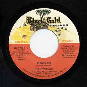 The Dynamics - Funkey Key mp3 album
