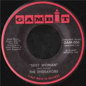 The Endeavors - Sexy Woman / Who! Shaft Where? mp3 album