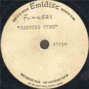 The Funkees - Dancing Time mp3 album