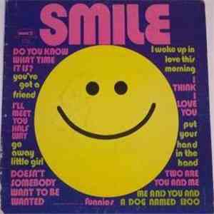 The Funnies - SMILE! mp3 album