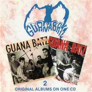 The Guana Batz - Rough Edges / Electra Glide In Blue mp3 album