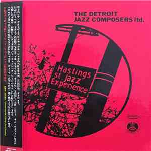 The Hastings Street Jazz Experience - Detroit Jazz Composers Ltd. mp3 album