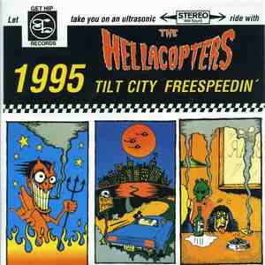 The Hellacopters - 1995 mp3 album