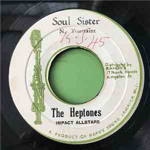 The Heptones - Soul Sister mp3 album