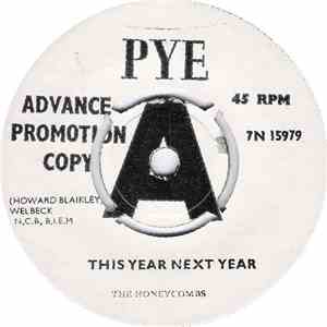 The Honeycombs - This Year Next Year mp3 album