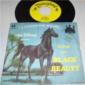 The Jack Halloran Singers, Robie Lester - Songs From Black Beauty mp3 album