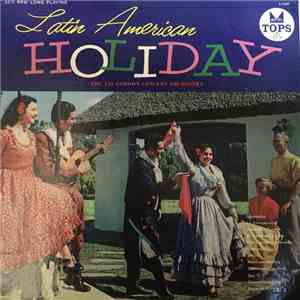 The Jay Gordon Concert Orchestra - Latin American Holiday mp3 album