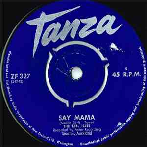 The Keil Isles - Say Mama mp3 album