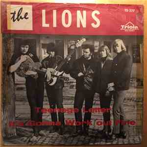 The Lions - Teenage Letter / It's Gonna Work Out Fine mp3 album