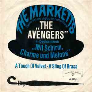 The Marketts - A Touch Of Velvet - A Sting Of Brass / Theme From "The Avengers" mp3 album