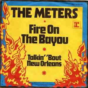 The Meters - Fire On The Bayou mp3 album