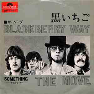 The Move - Blackberry Way mp3 album