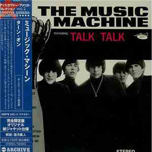 The Music Machine - (Turn On) The Music Machine mp3 album