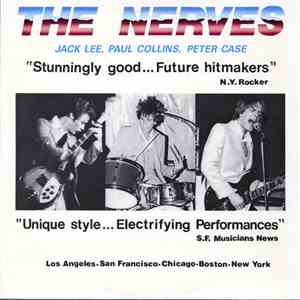 The Nerves - Jack Lee, Paul Collins, Peter Case mp3 album