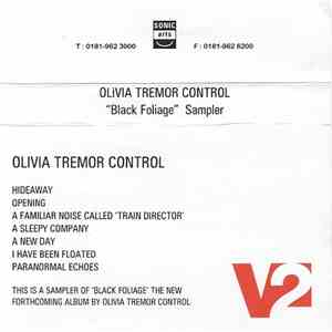 The Olivia Tremor Control - "Black Foliage" Sampler mp3 album