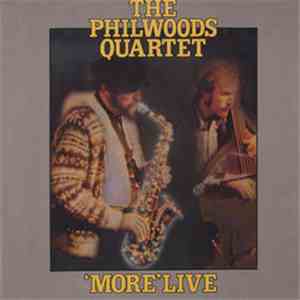 The Phil Woods Quartet - 'More' Live mp3 album