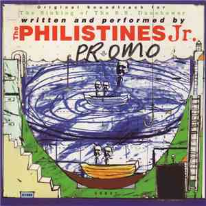 The Philistines Jr. - The Sinking Of The S.S. Danehower mp3 album
