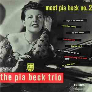 The Pia Beck Trio - Meet Pia Beck No. 2 mp3 album