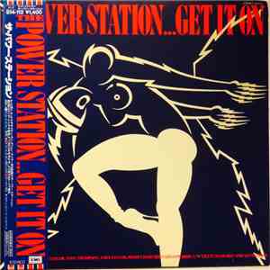 The Power Station - Get It On mp3 album