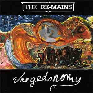 The Re-Mains - Vregedonomy mp3 album