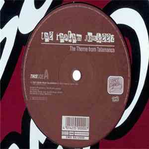 The Rhythm Junkeez - The Theme From Talamanca mp3 album