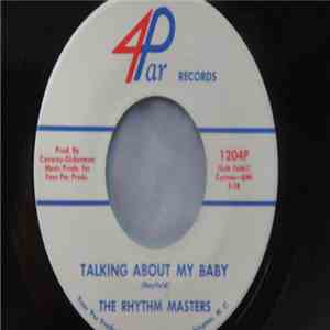 The Rhythm Masters - Talking About My Baby / Summer Rain mp3 album