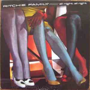 The Ritchie Family - All Night All Right mp3 album