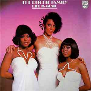 The Ritchie Family - Life Is Music mp3 album