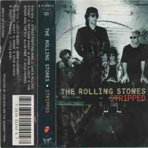 The Rolling Stones - Stripped mp3 album