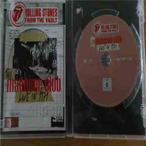The Rolling Stones - The Marquee Club (Live In 1971) mp3 album