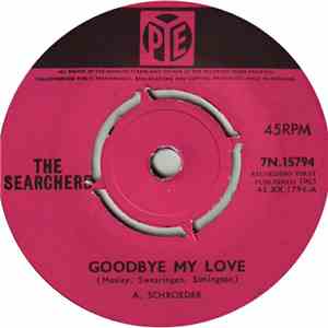 The Searchers - Goodbye My Love mp3 album