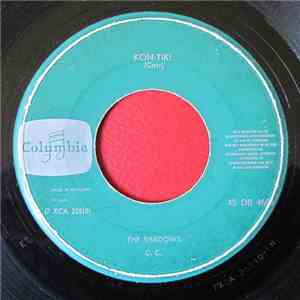 The Shadows - Kon-Tiki mp3 album