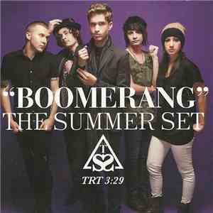 The Summer Set  - Boomerang mp3 album