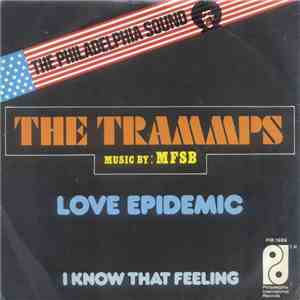 The Trammps Music By MFSB - Love Epidemic mp3 album