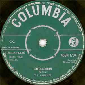 The Vampires - Loco-Motion mp3 album