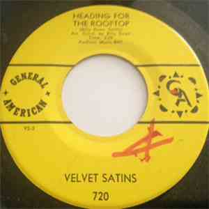 The Velvet Satins - Angel Adorable mp3 album