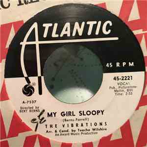 The Vibrations - My Girl Sloopy mp3 album