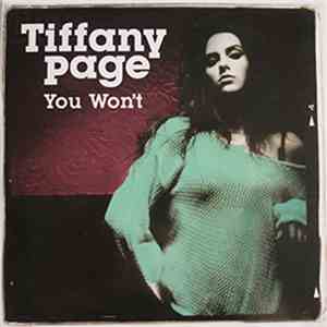 Tiffany Page - You Won't mp3 album