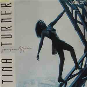Tina Turner - Foreign Affair mp3 album