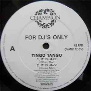 Tingo Tango - It Is Jazz mp3 album