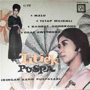 Titiek Puspa Iringan Band Puspasari - Malu mp3 album