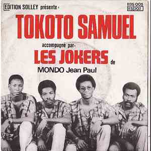 Tokoto Samuel Accompagné Par Les Jokers De Mondo Jean Paul - Diba Lam mp3 album
