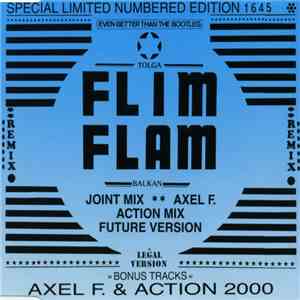 Tolga "Flim Flam" Balkan - Joint Mix Remix mp3 album