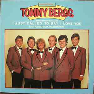 Tommy Bergs - Dansgoa Låtar 1 mp3 album
