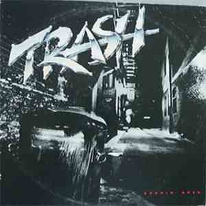 Trash - Burnin' Rock mp3 album