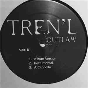Tren'l - Outlaw mp3 album