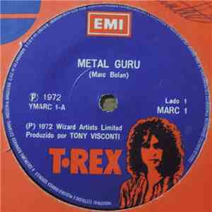 T•Rex - Metal Guru mp3 album