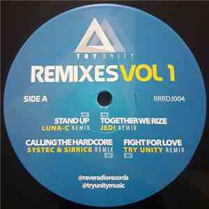 Try Unity - Remixes Vol 1 mp3 album