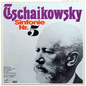 Tschaikowsky - Staatliches Sinfonie Orchester Der UdSSR, Konstantin Iwanow - Sinfonie Nr.5 mp3 album