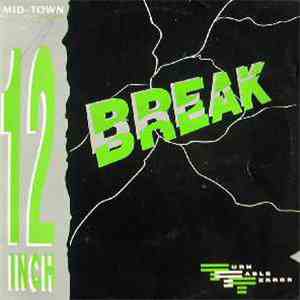 Turntable Terror - Break mp3 album